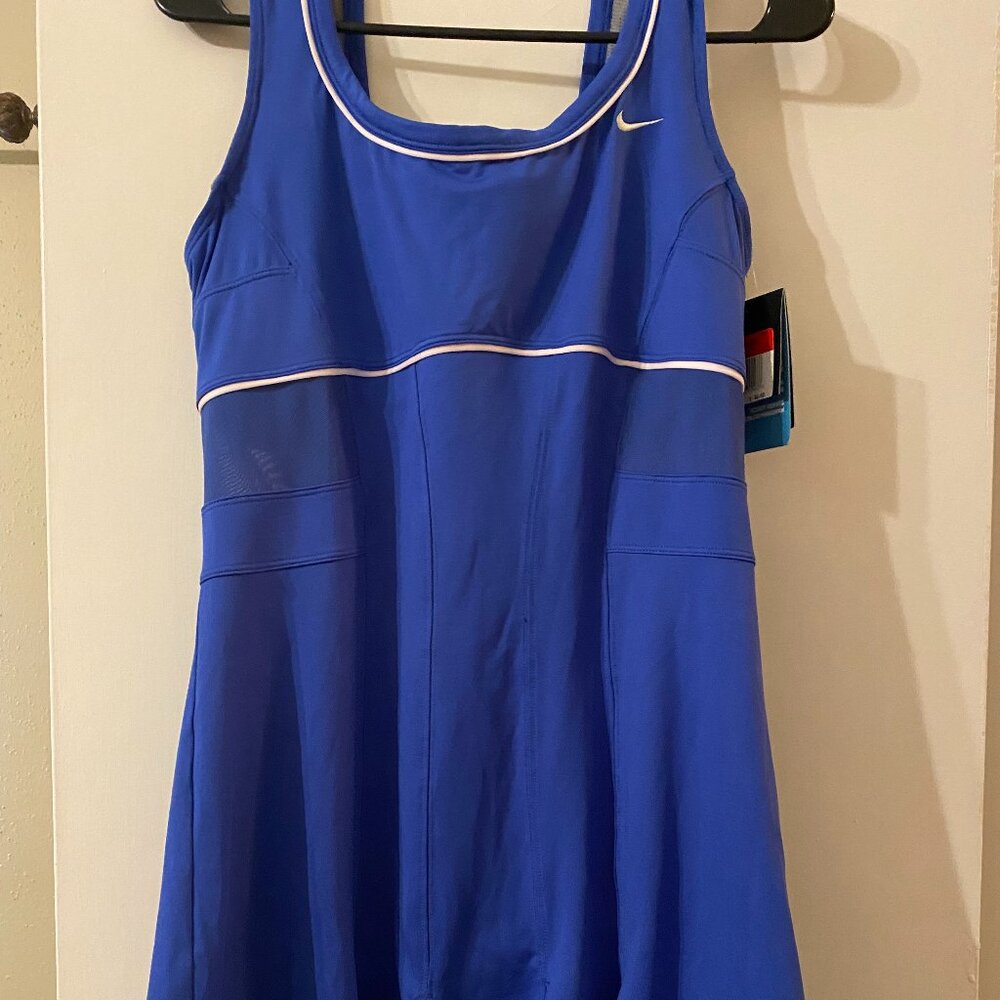 Nike Dri-Fit Tennis Dress